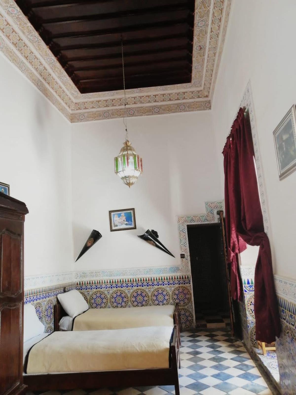 Riad Freija-Taroudant Camera foto