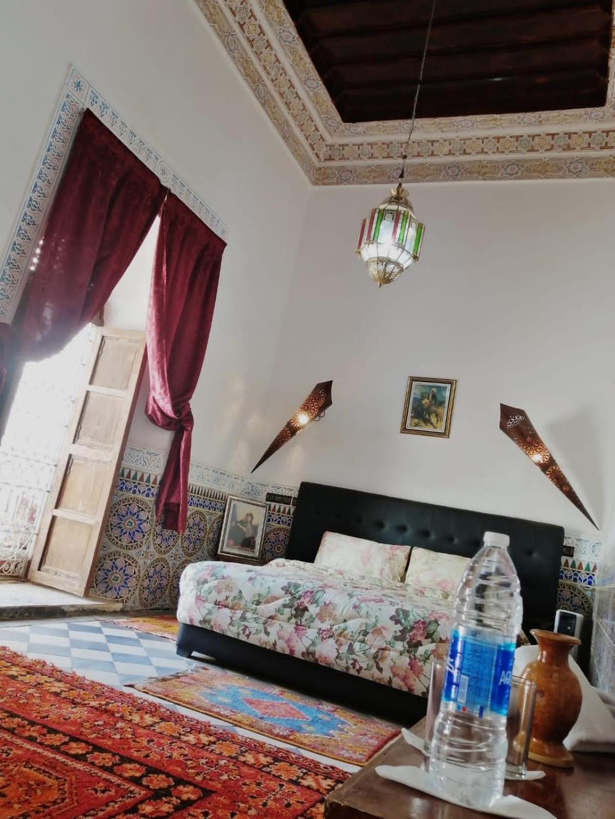 Riad Freija-Taroudant Camera foto