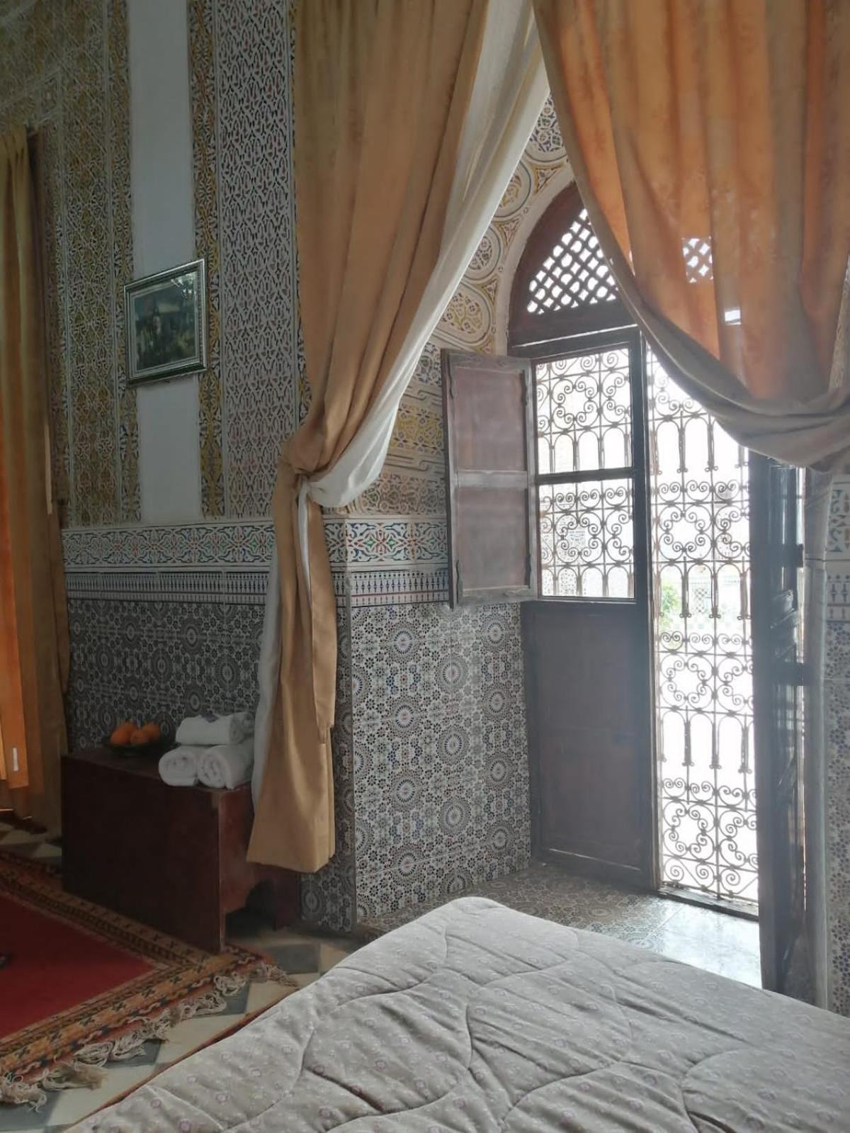 Riad Freija-Taroudant Camera foto